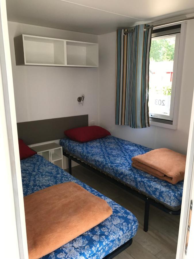 阿姆斯特尔芬 Camping Amsterdamse Bos酒店 外观 照片